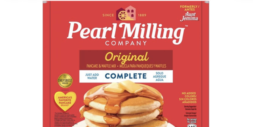 Pancake/waffle mix recalled because of undeclared allergens