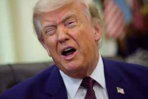 Transcript: Raging Trump Erupts On the Air for Unnervingly Dark Reason Transcript: Raging Trump Erupts On the Air for Unnervingly Dark Reason