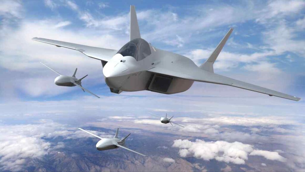 Airbus plans German-led alliance to replace doomed fighter jet