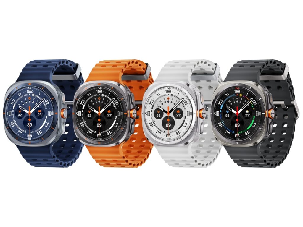Massive upgrade tipped for Galaxy Watch Ultra 2 ahead of launch
