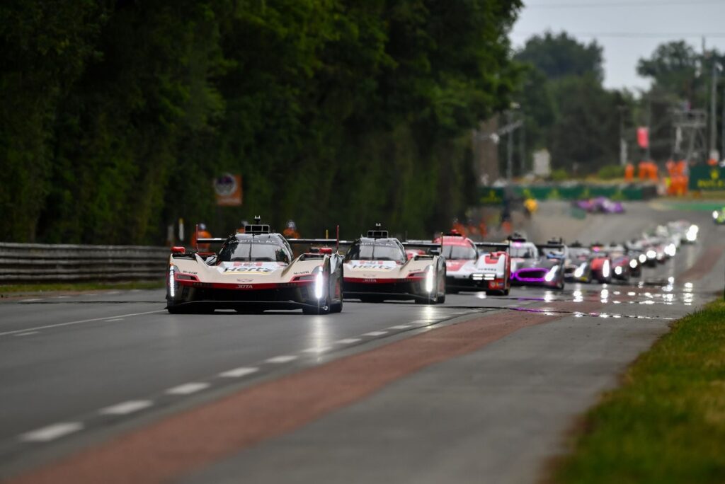 2026 Le Mans 24 Hours