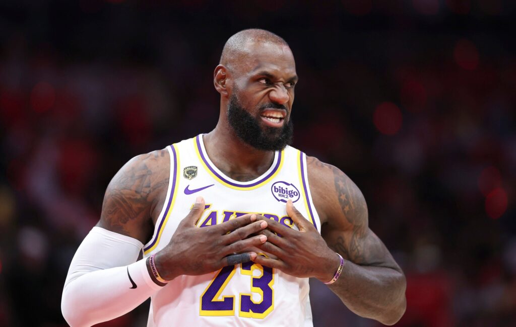 Lakers Superstar LeBron James Reveals the Moment He’ll ‘Know’ It’s Time to Retire From NBA