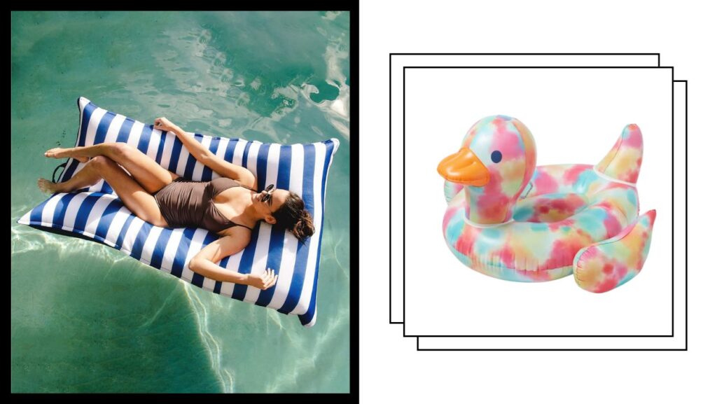 Your Summer Plans, Sorted: 16 Best Pool Floats for a Hollywood-Worthy Pool Day Your Summer Plans, Sorted: 16 Best Pool Floats for a Hollywood-Worthy Pool Day