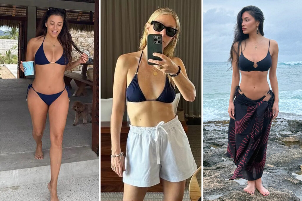 How Melissa Odabash’s swimsuits became stars’ secret weapon for flattering paparazzi pics