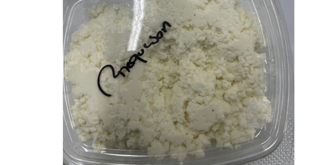 Requeson cheese recalled because of Listeria risk Requeson cheese recalled because of Listeria risk