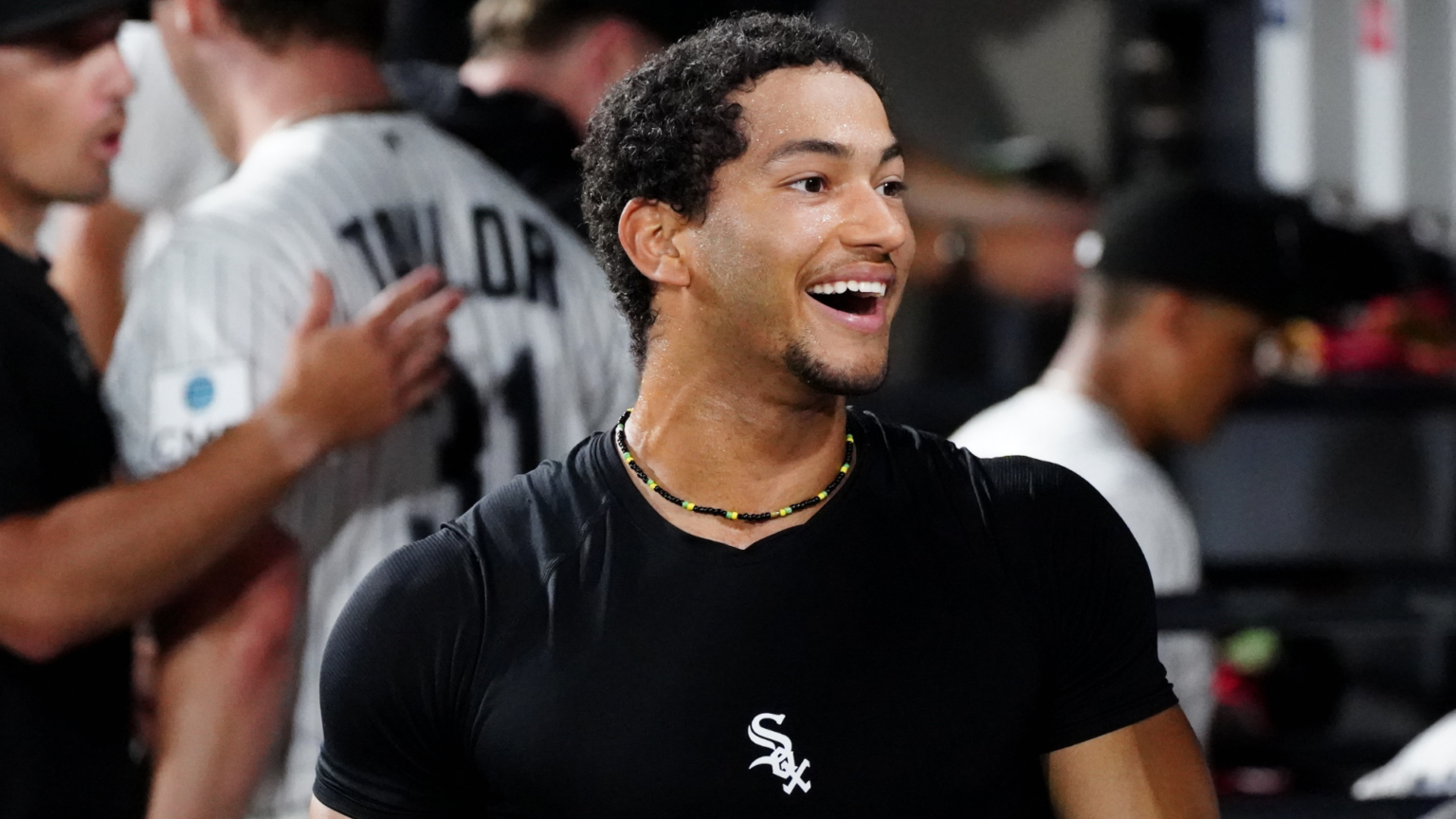 White Sox prospect Braden Montgomery hits walk-off homer in MLB debut as Chicago’s resurgent season continues