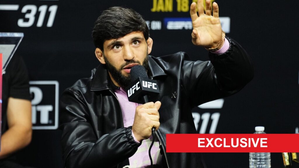 UFC will have to plead with Arman Tsarukyan to return after he ‘flipped the script’ says teammate UFC will have to plead with Arman Tsarukyan to return after he ‘flipped the script’ says teammate