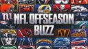 2026 NFL Offseason Buzz: Cardinals QB Jacoby Brissett Reports to Mandatory Camp 2026 NFL Offseason Buzz: Cardinals QB Jacoby Brissett Reports to Mandatory Camp