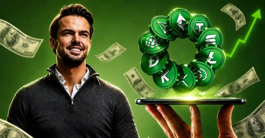 Exclusive: Michaël Van de Poppe Keeps $300K Bitcoin Target Alive, Says $1M Is Still Possible Exclusive: Michaël Van de Poppe Keeps $300K Bitcoin Target Alive, Says $1M Is Still Possible