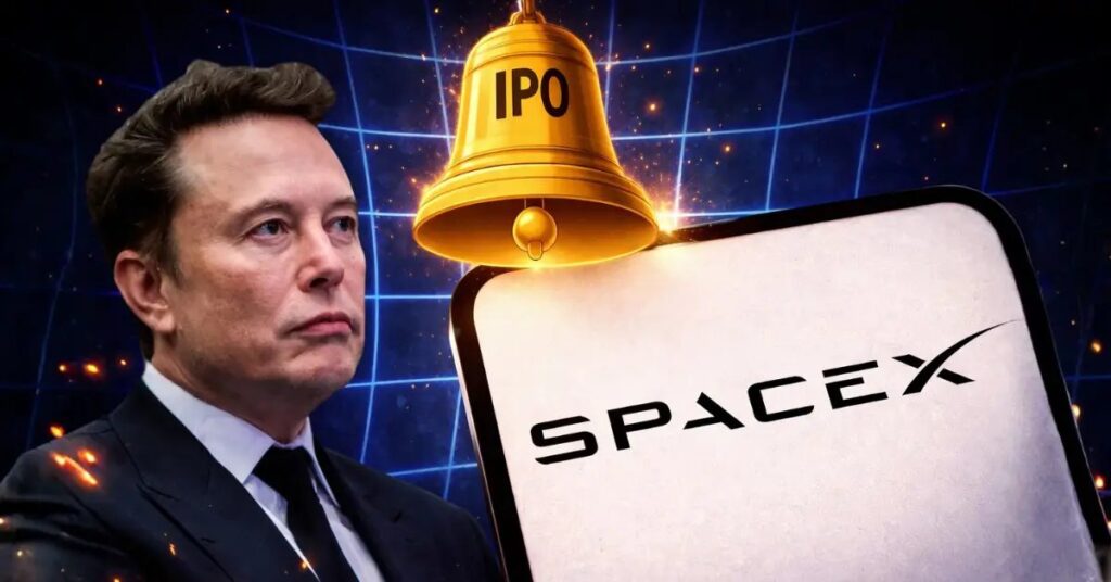SpaceX IPO 2026: Date, Price Valuation and How Indian Investors Can Buy After June 12 Listing