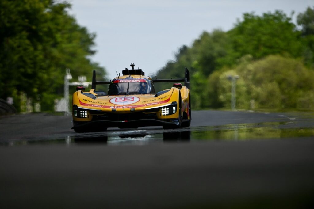 Le Mans 24h: Alpine fastest in qualifying, Le Mans-winning Ferrari is out Le Mans 24h: Alpine fastest in qualifying, Le Mans-winning Ferrari is out