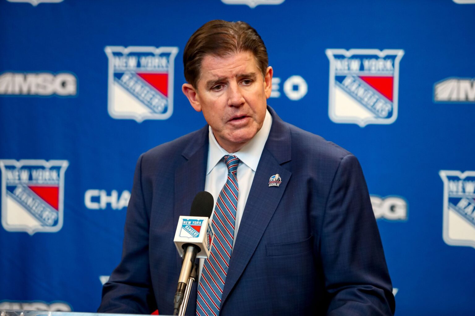 ‘It’s A Really Desperate Time There’ — Insider Reveals Why Peter Laviolette Didn’t Get Oilers’ Head Coach Job ‘It’s A Really Desperate Time There’ — Insider Reveals Why Peter Laviolette Didn’t Get Oilers’ Head Coach Job