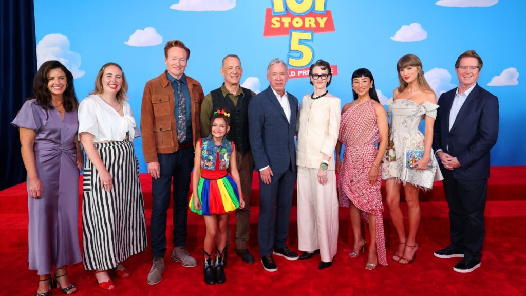 Quentin Tarantino Said He Wouldn’t Watch Past ‘Toy Story 3’ After Film’s “Perfect” Ending. ‘Toy Story 5’ Team Gives Pitch For Continuing the Franchise