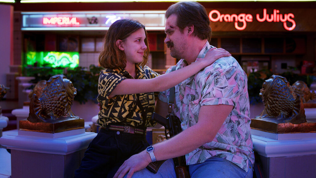David Harbour Says “False” Millie Bobby Brown Harassment Claim Article Triggered “A Breakdown” David Harbour Says “False” Millie Bobby Brown Harassment Claim Article Triggered “A Breakdown”
