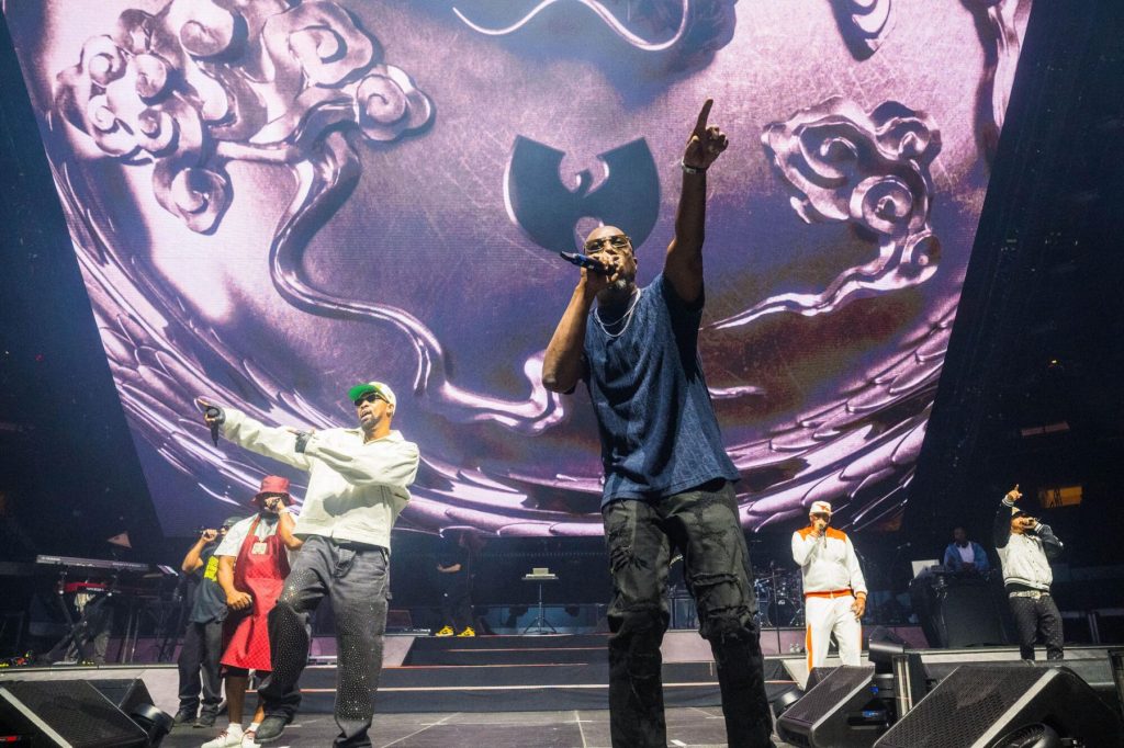 Wu-Tang Clan to Perform for Game 4 of NBA Finals Between New York Knicks & San Antonio Spurs: Reports Wu-Tang Clan to Perform for Game 4 of NBA Finals Between New York Knicks & San Antonio Spurs: Reports