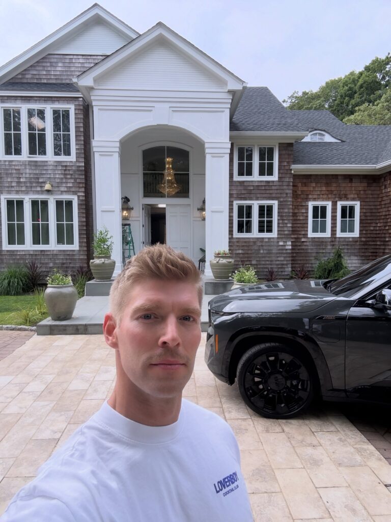 Kyle Cooke compares West Wilson and Amanda Batula’s relationship to siblings: ‘It’s like he’s banging his sister’ Kyle Cooke compares West Wilson and Amanda Batula’s relationship to siblings: ‘It’s like he’s banging his sister’