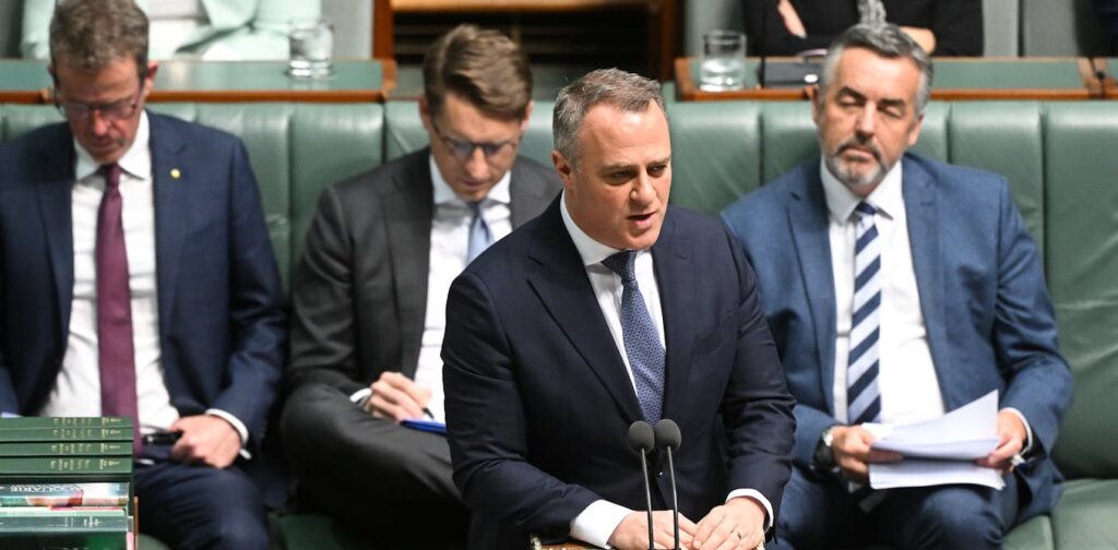Tim Wilson’s book advocates a far more radical overhaul of our tax system than Labor’s budget Tim Wilson’s book advocates a far more radical overhaul of our tax system than Labor’s budget