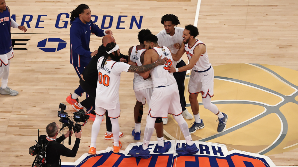 The 16 moments that defined the Knicks’ historic Game 4 comeback, one of the best in sports history