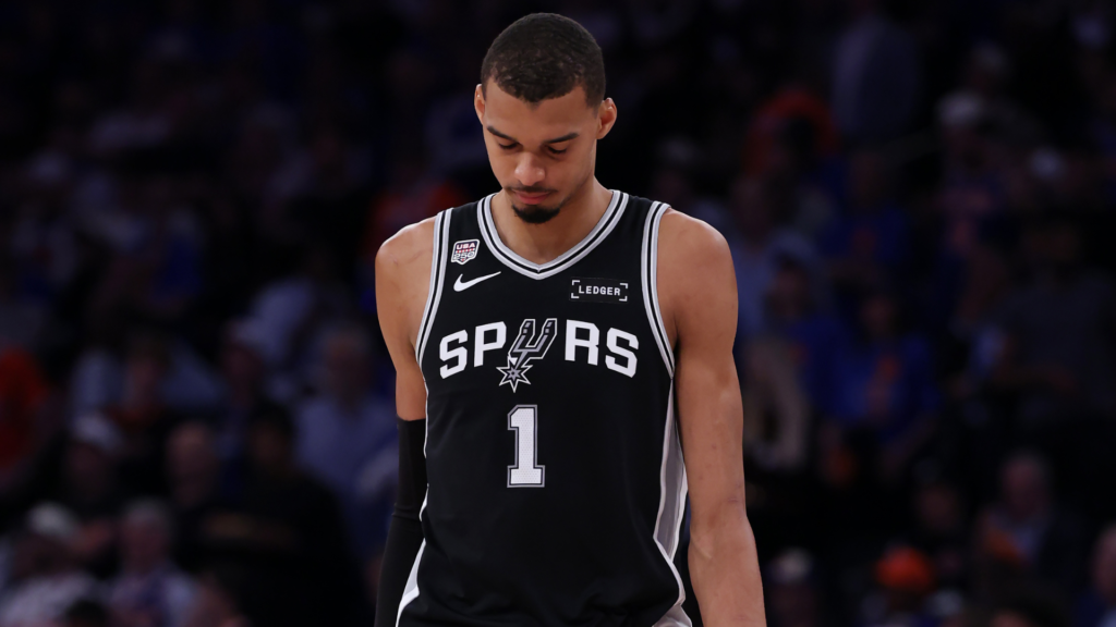 Why Victor Wembanyama’s Game 4 flagrant foul could have huge ramifications