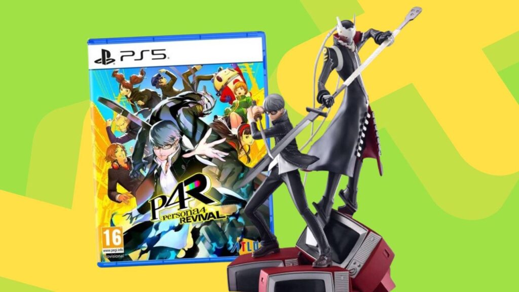 Sorry gaming budget, but the Persona 4 Revival Collector’s statue is calling my name Sorry gaming budget, but the Persona 4 Revival Collector’s statue is calling my name