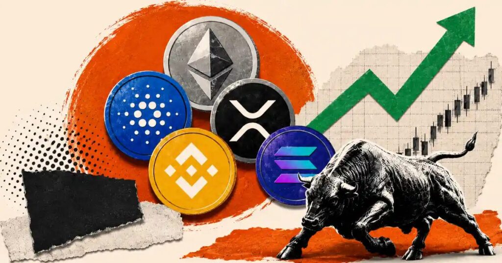 3 Altcoins Positioned for Huge Upside Ahead of the SpaceX IPO 3 Altcoins Positioned for Huge Upside Ahead of the SpaceX IPO