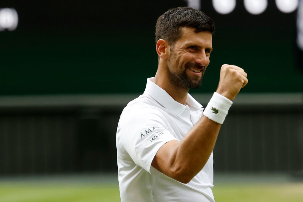Novak Djokovic, Ben Shelton and Top Tennis Stars Drop Their FIFA World Cup Predictions Novak Djokovic, Ben Shelton and Top Tennis Stars Drop Their FIFA World Cup Predictions