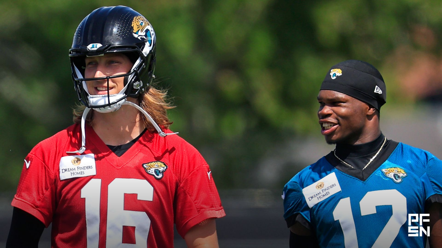 Travis Hunter’s Wife Leanna Drops 5-Word Reaction After Trevor Lawrence, Wife Marissa Share Heartwarming Pregnancy News