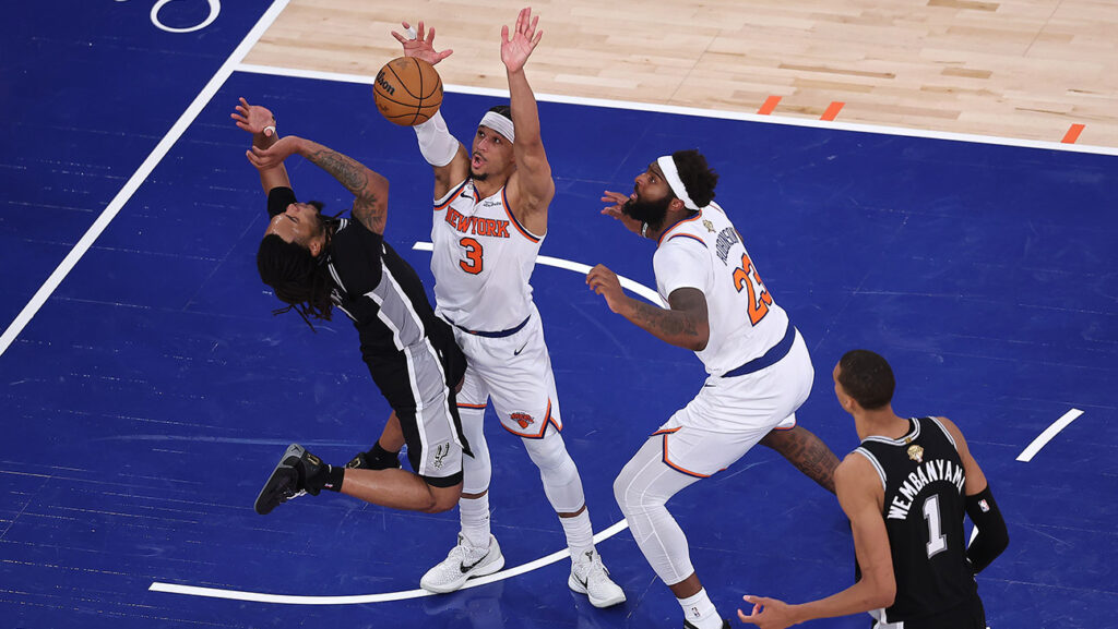 TV’s Best Drama Is the NBA Finals TV’s Best Drama Is the NBA Finals