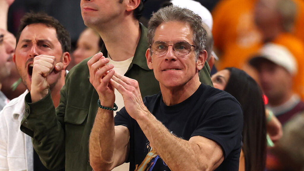 Ben Stiller’s Viral Knicks Videos Are Exactly What You Think They Are Ben Stiller’s Viral Knicks Videos Are Exactly What You Think They Are