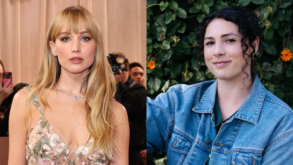 Jennifer Lawrence to Star in Romantic Comedy ‘One Month Mark’ for Apple Jennifer Lawrence to Star in Romantic Comedy ‘One Month Mark’ for Apple