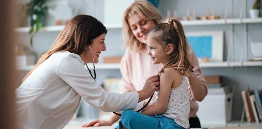Kids should be involved in their health care. Here’s how to make that happen