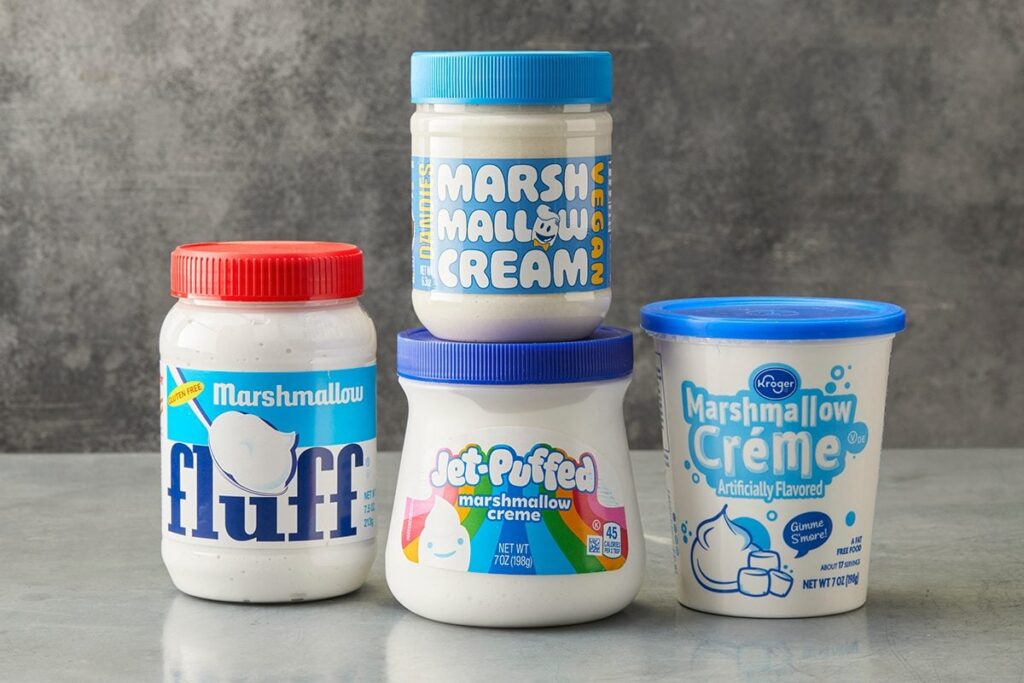 Marshmallow Creme vs. Fluff: The Sweet and Sticky Showdown Marshmallow Creme vs. Fluff: The Sweet and Sticky Showdown