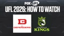 2026 United Bowl: How To Watch, What To Know, Biggest Storylines 2026 United Bowl: How To Watch, What To Know, Biggest Storylines