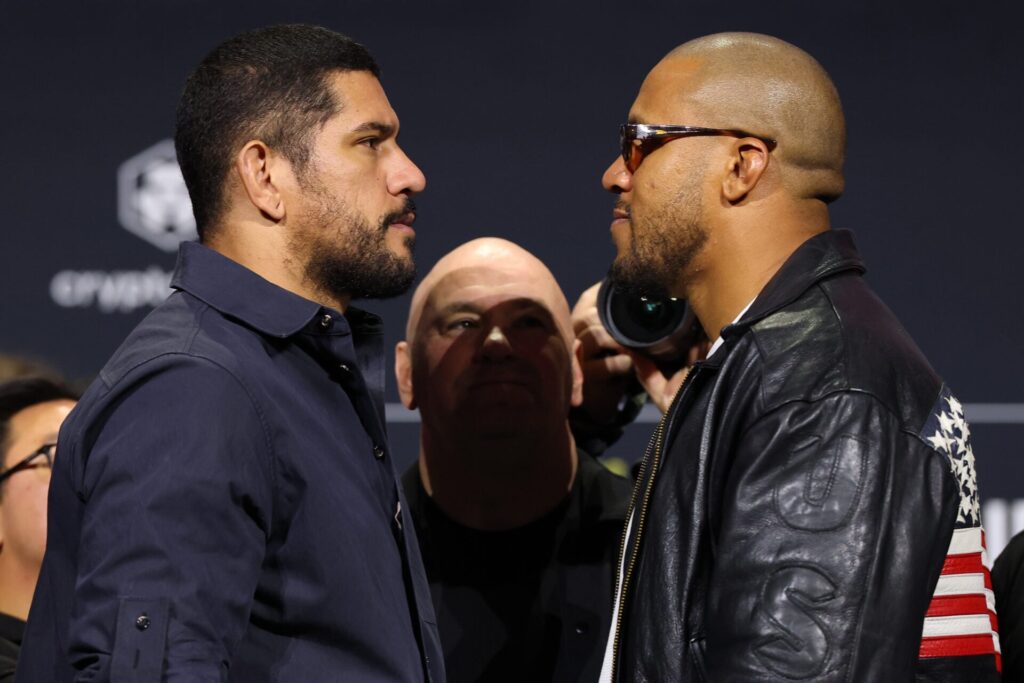 Alex Pereira vs. Ciryl Gane: Bloody Elbow staff predict the UFC Freedom 250 co-main event