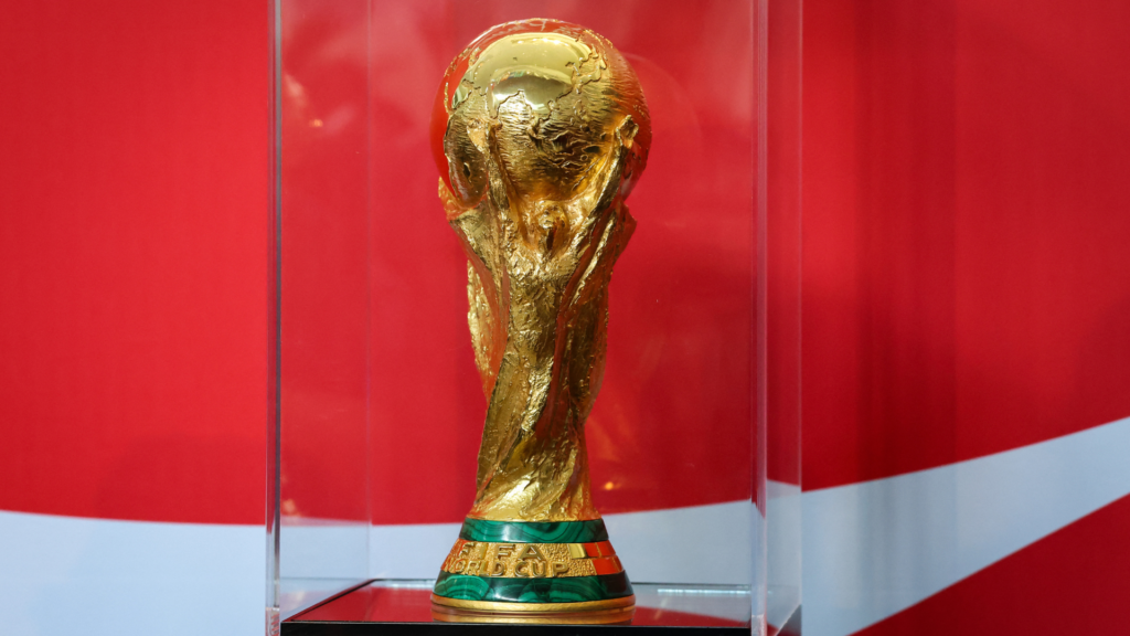 2026 FIFA World Cup Schedule: Kickoff times, dates, fixture list, how to live stream, watch on TV 2026 FIFA World Cup Schedule: Kickoff times, dates, fixture list, how to live stream, watch on TV