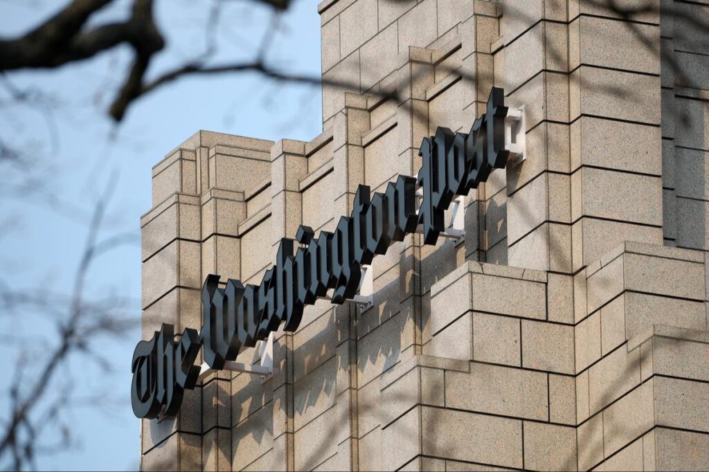 Scathing suit accuses WASHPOST of surveillance pricing…