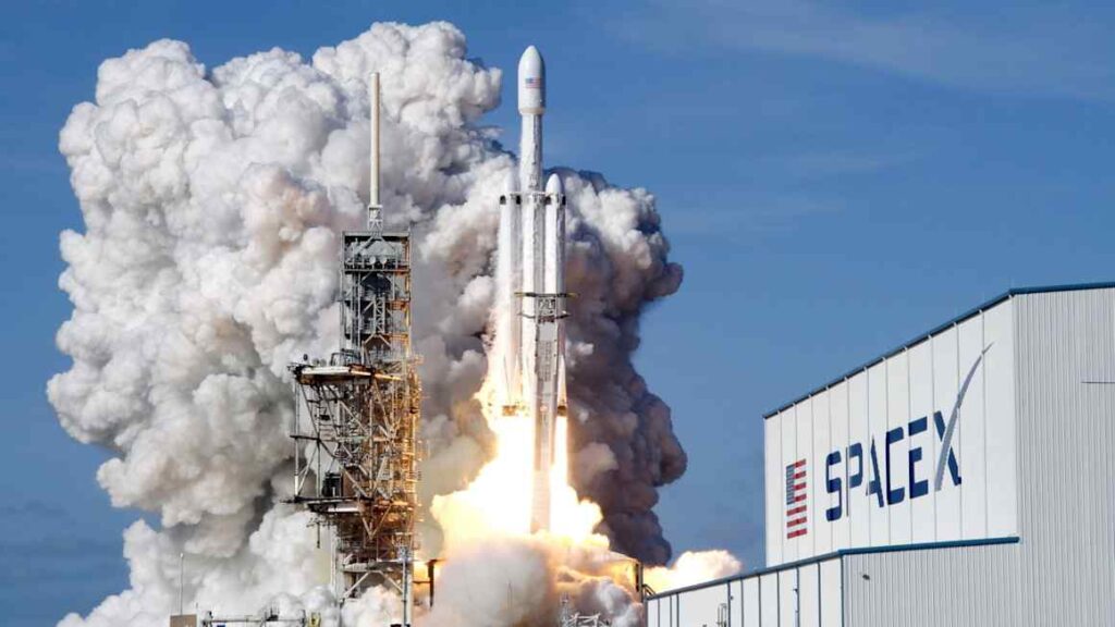 Whither SpaceX? Who knows