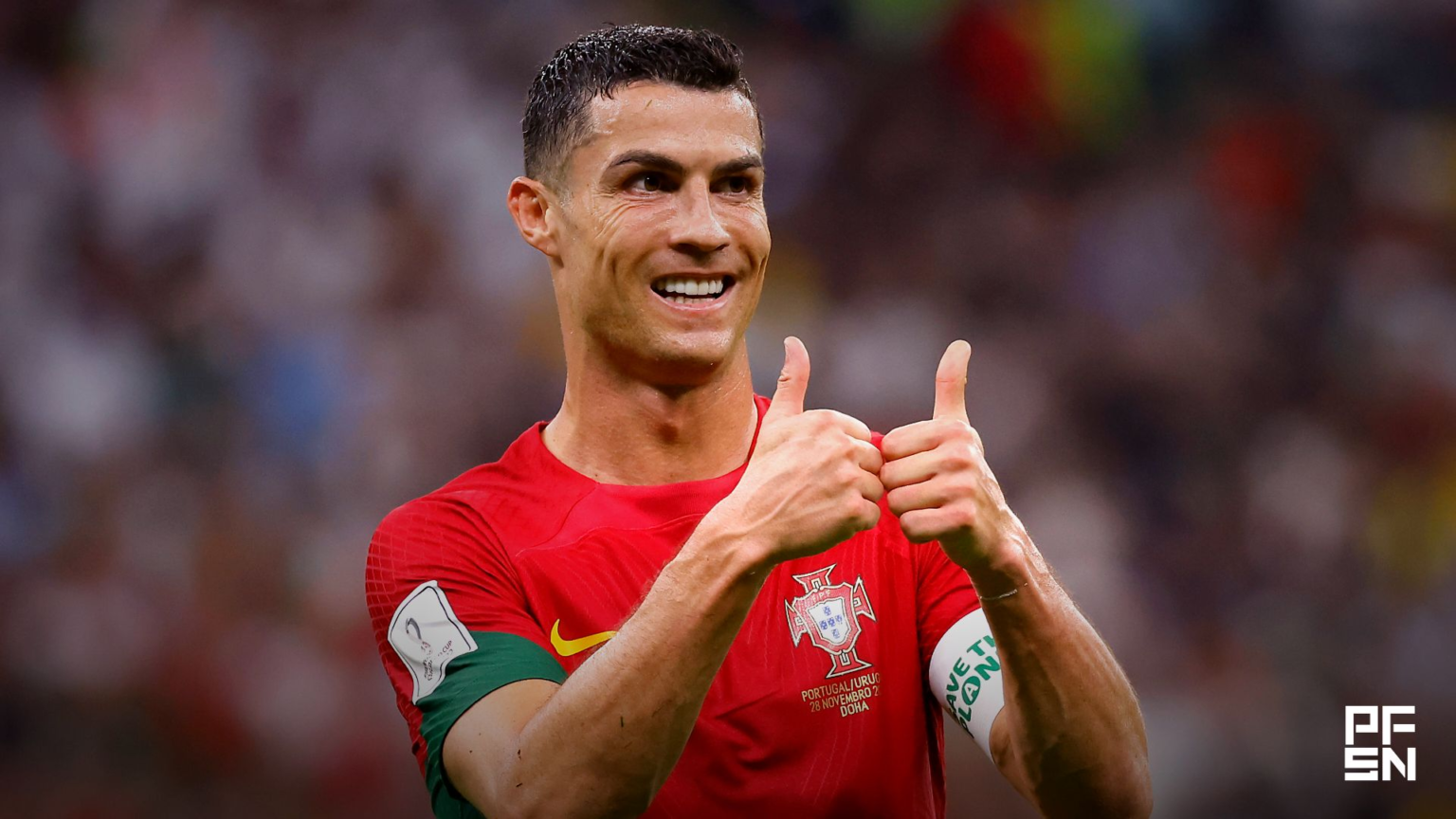 ‘Haven’t You Been Watching The Games?’ — Cristiano Ronaldo Fires Back At Skeptics With Bold Message Ahead of World Cup