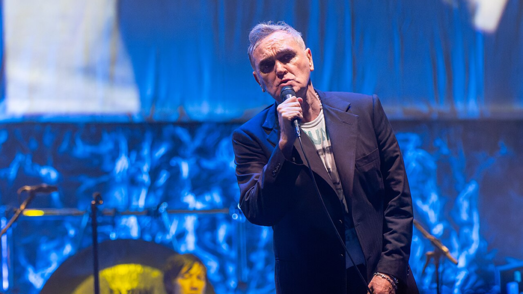 Morrissey Releases Statement About Alleged Impersonators Defaming Him
