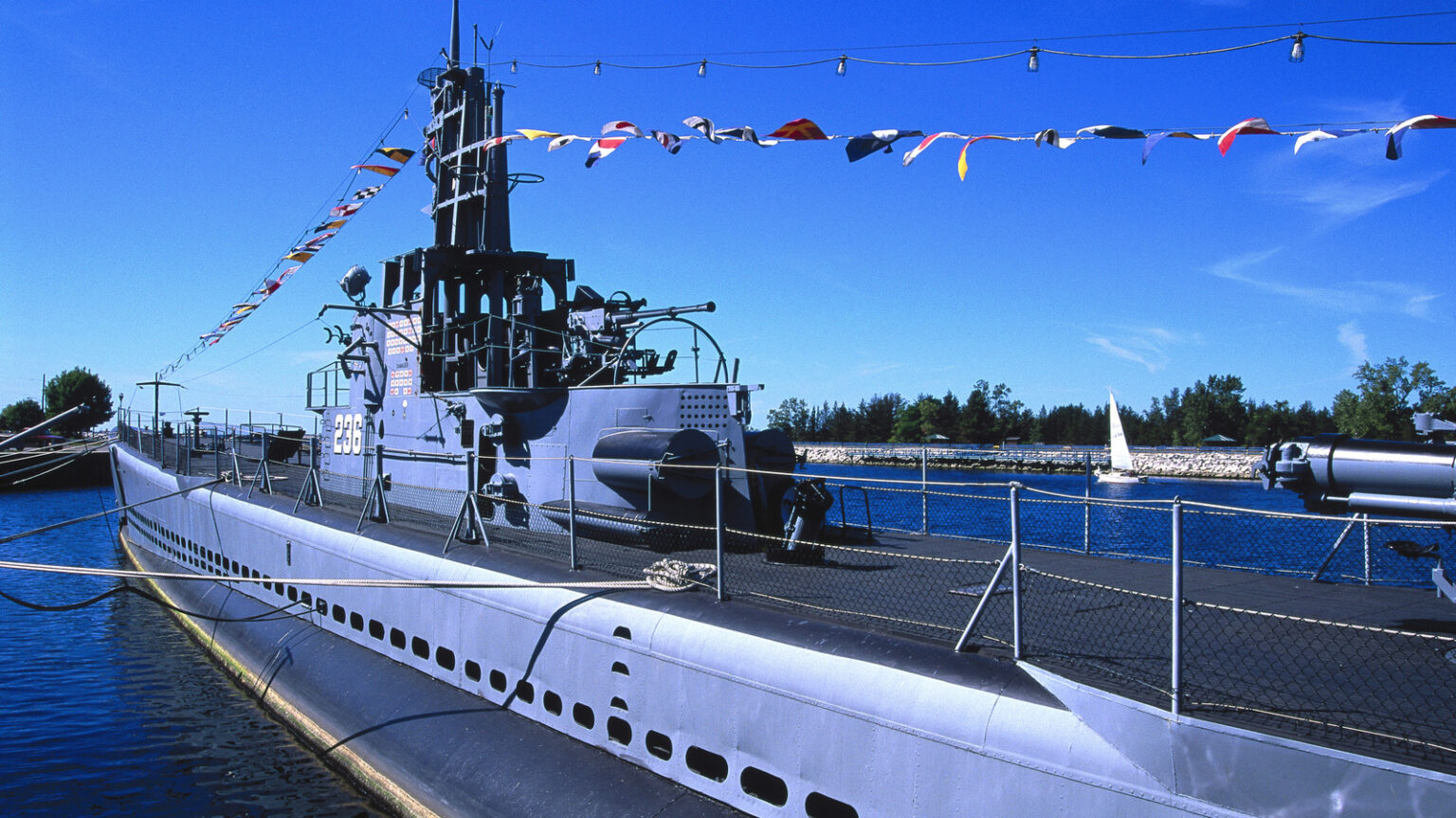 Michigan Museum Launches Project To Preserve One Of WWII’s Most Decorated Submarines