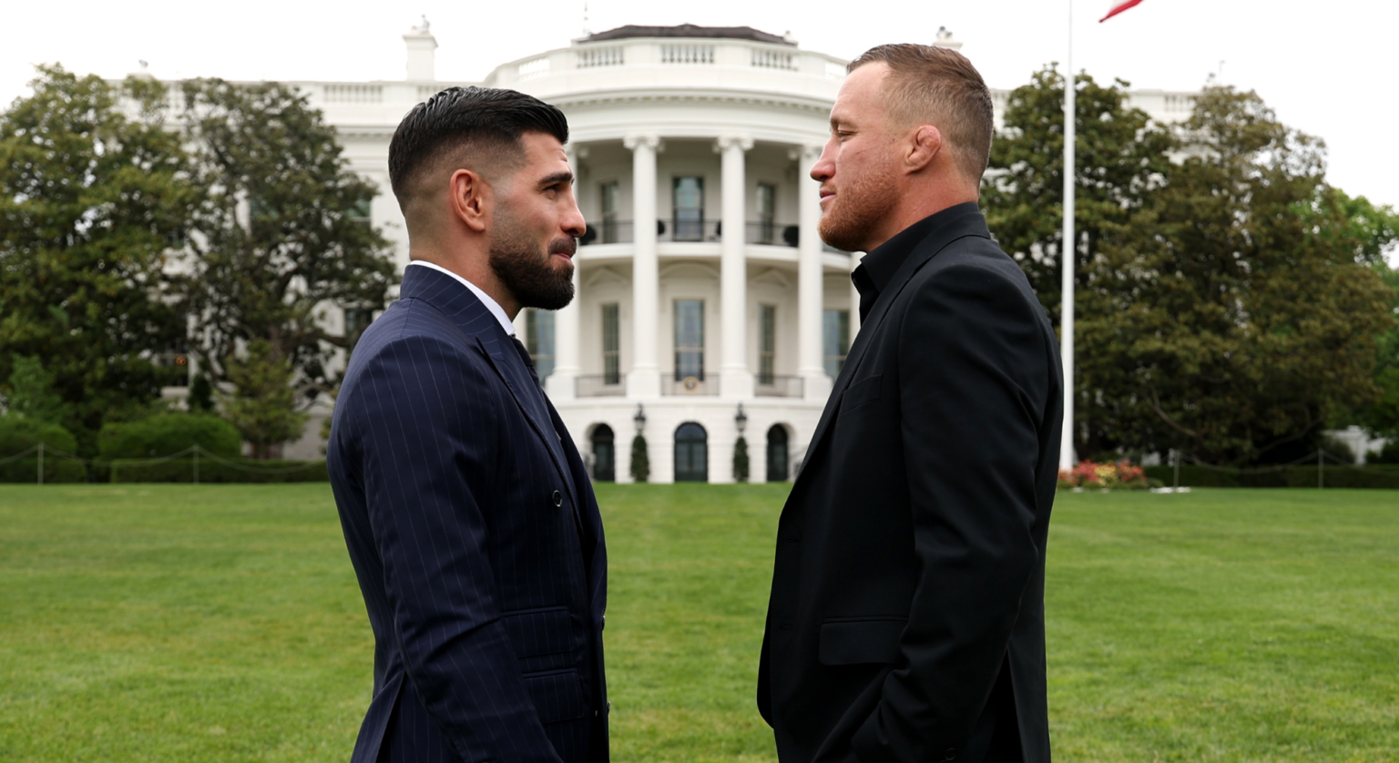 Ilia Topuria vs. Justin Gaethje: Bloody Elbow staff predict the UFC Freedom 250 main event