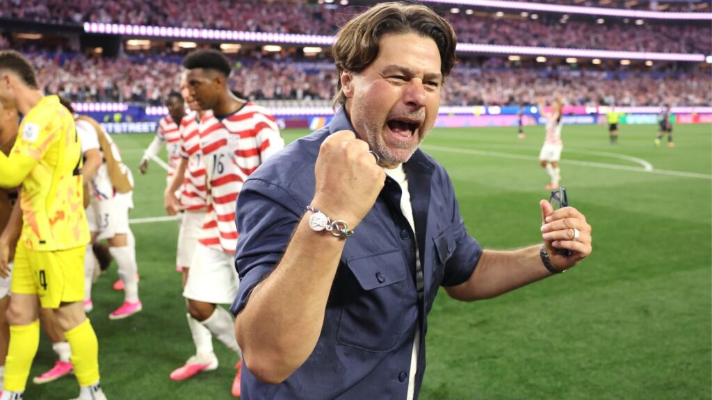 Mauricio Pochettino’s attacking masterclass leads USMNT to electric, dominant start to World Cup