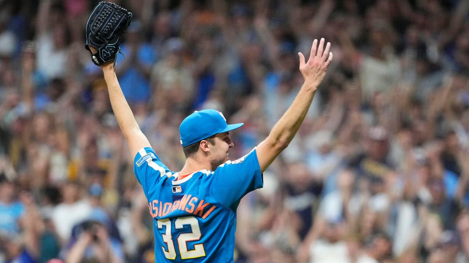 Brewers ace Jacob Misiorowski makes MLB history with first 15-strikeout Maddux game Brewers ace Jacob Misiorowski makes MLB history with first 15-strikeout Maddux game
