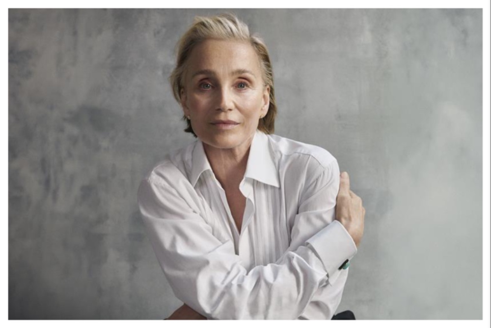 Kristin Scott Thomas Talks Playing ‘Ultimate Ice Queen’ Diana Taverner in ‘Slow Horses’: ‘I’d Love to See Her Laugh’ Kristin Scott Thomas Talks Playing ‘Ultimate Ice Queen’ Diana Taverner in ‘Slow Horses’: ‘I’d Love to See Her Laugh’