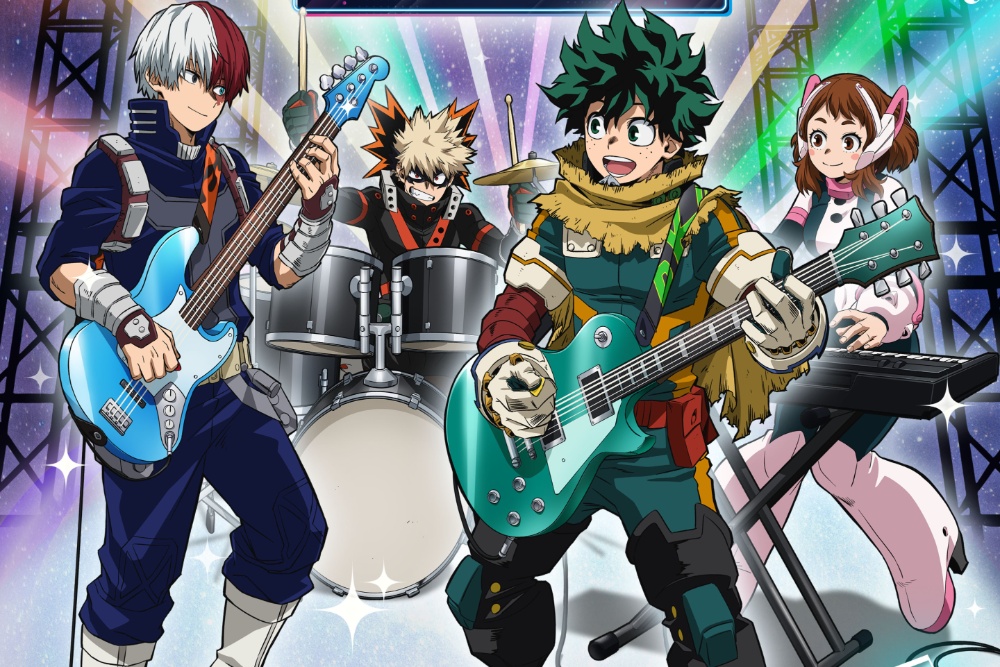 ‘My Hero Academia,’ ‘Jujutsu Kaisen’ Lead Toho Presence at Anime Expo 2026 ‘My Hero Academia,’ ‘Jujutsu Kaisen’ Lead Toho Presence at Anime Expo 2026