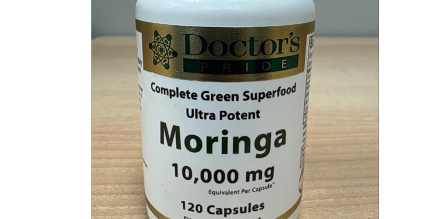 Recall of moringa capsules implicated in Salmonella outbreak expanded Recall of moringa capsules implicated in Salmonella outbreak expanded