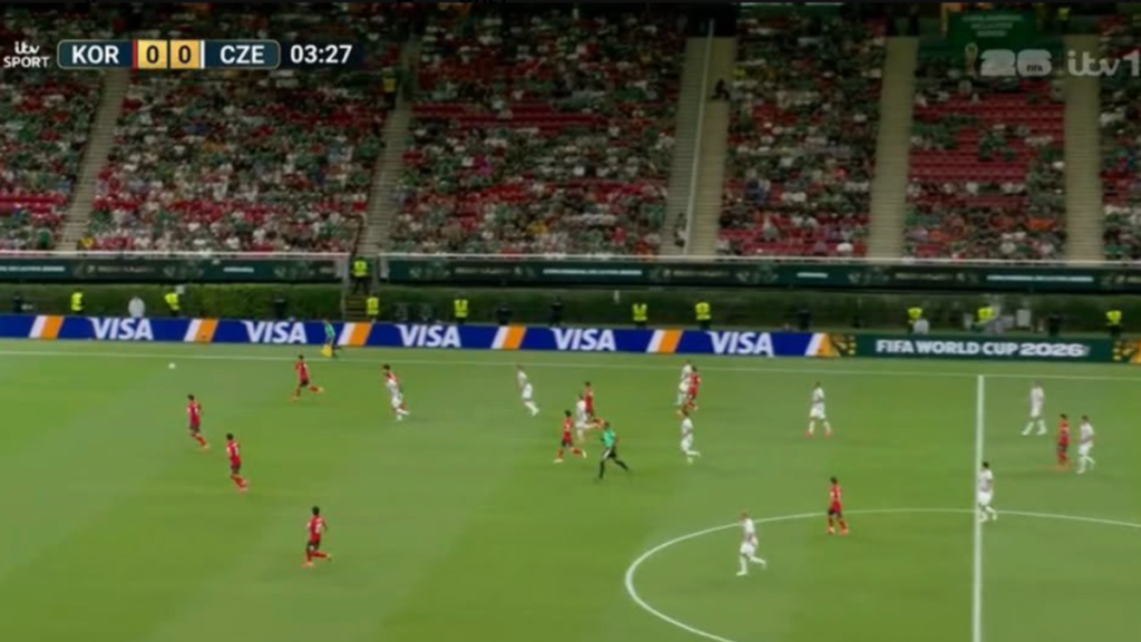 FIFA humiliation with thousands of empty seats…
