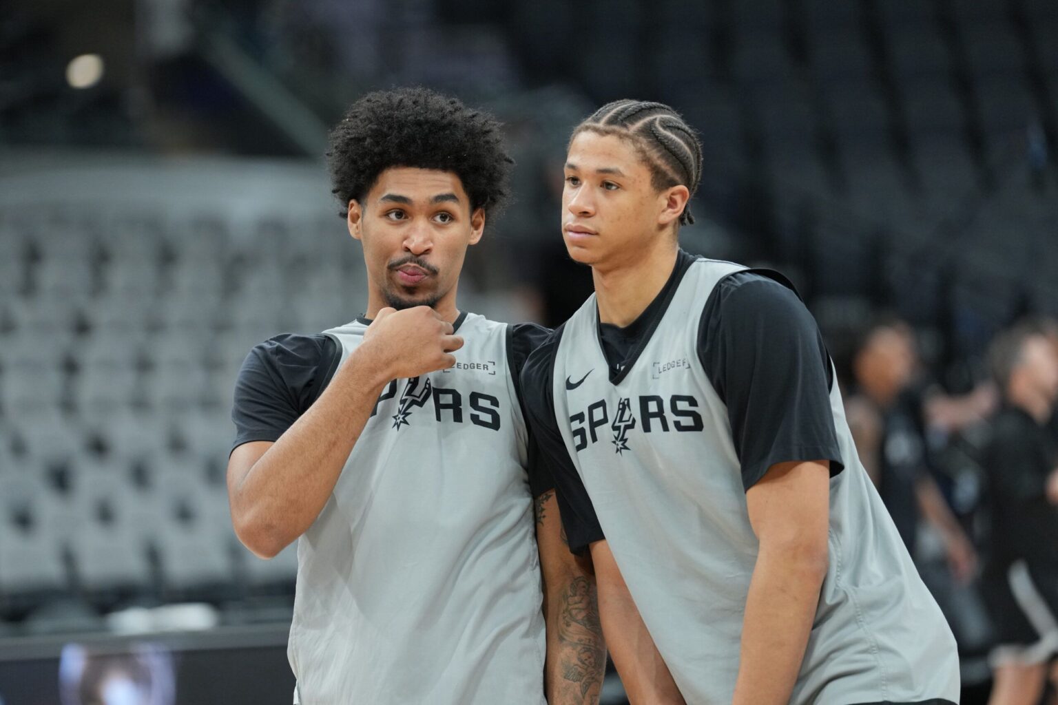 ‘All Of Us Rookies Are Jealous’ – Kon Knueppel Makes Feelings Clear On Dylan Harper, Carter Bryant’s NBA Finals Appearance ‘All Of Us Rookies Are Jealous’ – Kon Knueppel Makes Feelings Clear On Dylan Harper, Carter Bryant’s NBA Finals Appearance