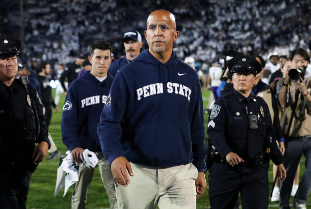 James Franklin Claims PSU Firing Uncovered Information He Never Had as Head Coach: “Now They’re Telling Me…”