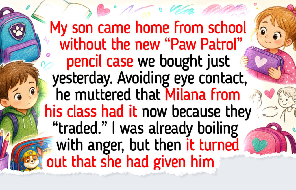 15 Stories That Remind Us There’s Nothing Quite Like the Pure Love of a Child 15 Stories That Remind Us There’s Nothing Quite Like the Pure Love of a Child